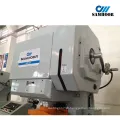 Máquina de perfuração de alta velocidade de estampagem de dissipador de calor em aro C-frame